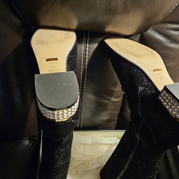 GUCCI BOOTS 39.5 - Picture 3 of 4